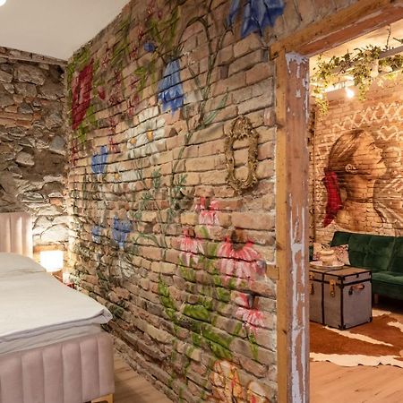 Accommodation At The Folklore Apartment Bratislava Exterior foto
