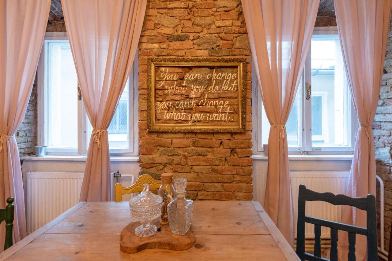 Accommodation At The Folklore Apartment Bratislava Exterior foto